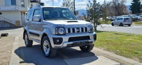 Suzuki Jimny 1.3  4х4 Кожен Салон 151000км 
