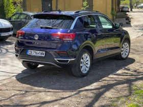 VW T-Roc 1.5 TSI - 66000 км - 17500 € / 34227.03 лв. - 52332345 3