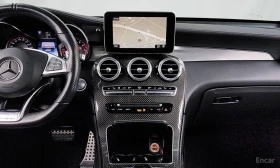 Mercedes-Benz GLC 63 AMG S* 4MATIC+ * BURMESTER* ДИСТРОНИК* ХЕДЪП* 360КАМЕР - 36700 € - 84104734 9