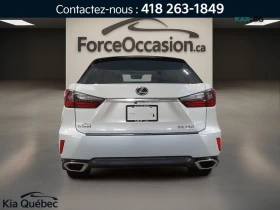 Lexus RX RX 350* AWD* ШИБИДАХ* ПОДГРЕВ* ОБДУХВАНЕ* CAMERA*  - 21300 € - 58489162 5