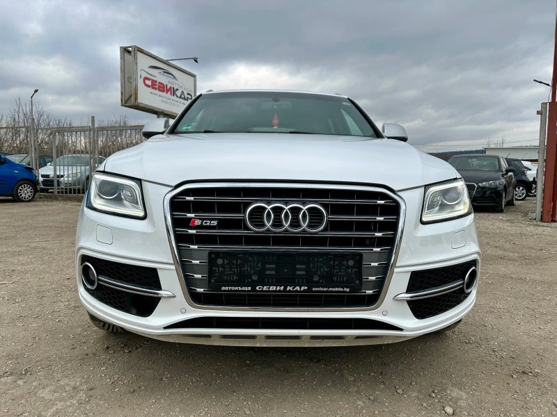 Audi Q5 3.0tdi-239к.с.!Automatic! Keyless! Navi! Quattro!, снимка 2 - Автомобили и джипове - 44386795