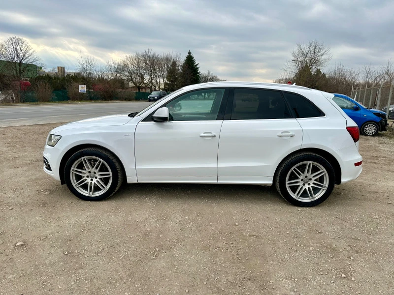 Audi Q5 3.0tdi-239к.с.!Automatic! Keyless! Navi! Quattro!, снимка 4 - Автомобили и джипове - 44386795