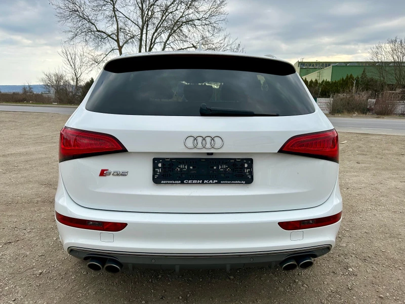 Audi Q5 3.0tdi-239к.с.!Automatic! Keyless! Navi! Quattro!, снимка 6 - Автомобили и джипове - 44386795