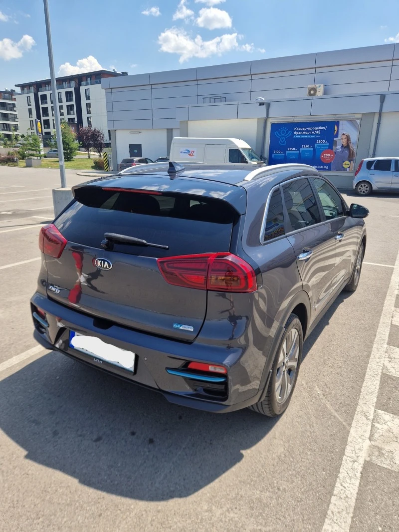 Kia Niro E-Niro, снимка 5 - Автомобили и джипове - 47089488