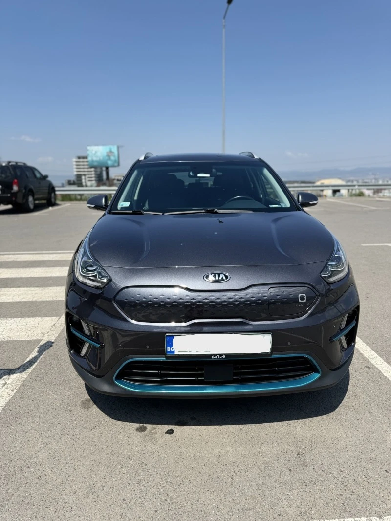 Kia Niro E-Niro, снимка 3 - Автомобили и джипове - 47542287