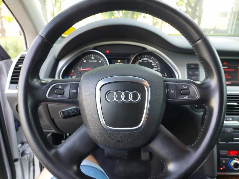 Audi Q7 3, 0TDI 239ps FACELIFT, снимка 9 - Автомобили и джипове - 46607037