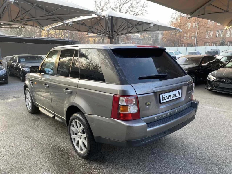 Land Rover Range rover, снимка 2 - Автомобили и джипове - 47407246