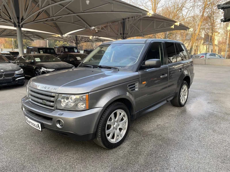 Land Rover Range rover, снимка 4 - Автомобили и джипове - 47407246