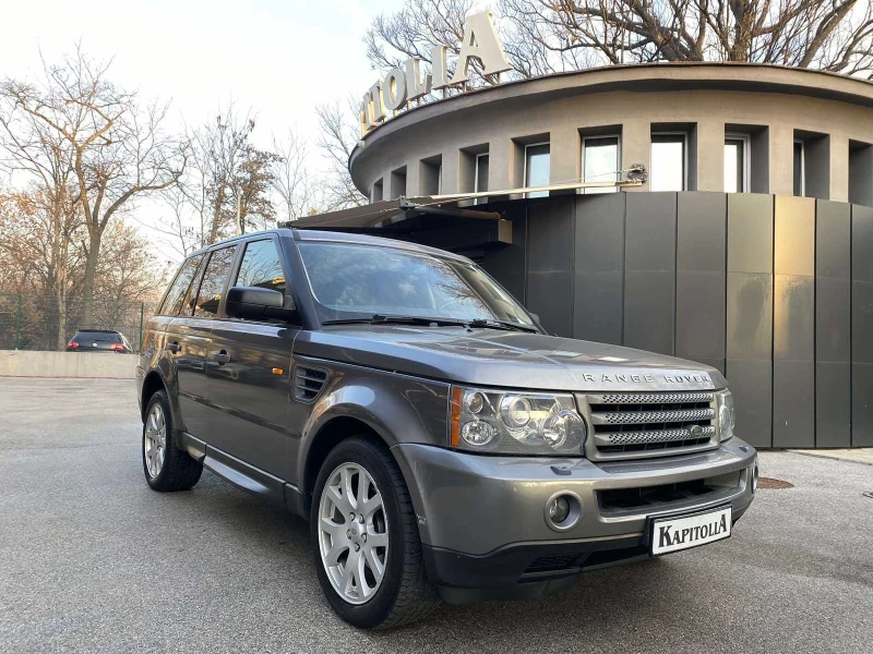 Land Rover Range rover, снимка 1 - Автомобили и джипове - 47407246