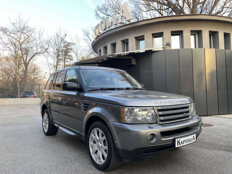 Land Rover Range rover, снимка 5 - Автомобили и джипове - 47407246