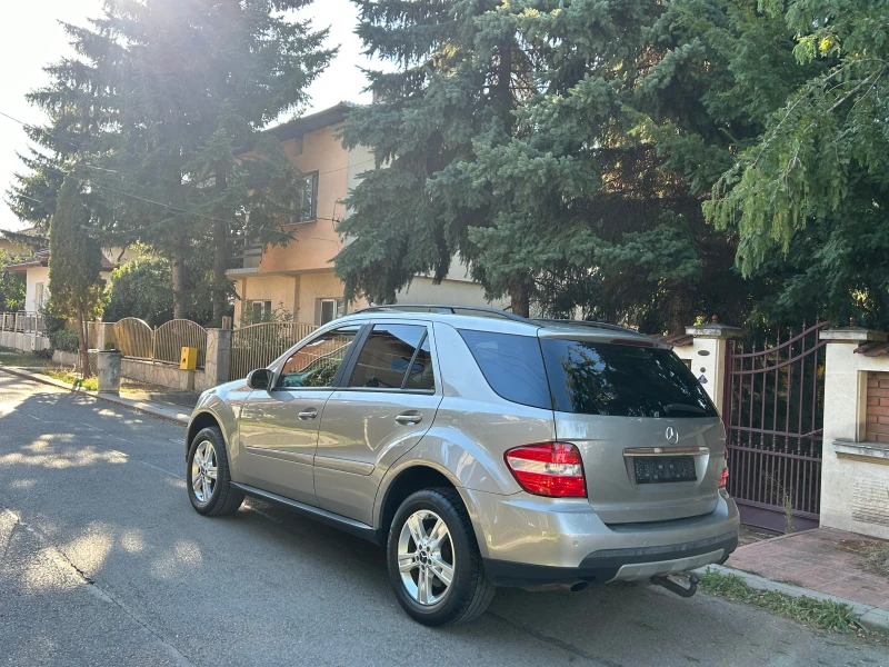 Mercedes-Benz ML 320 3, 2CDI 224K, снимка 6 - Автомобили и джипове - 47419192