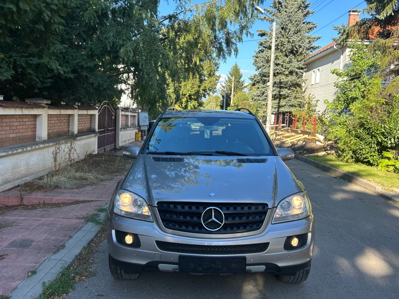 Mercedes-Benz ML 320 3, 2CDI 224K, снимка 2 - Автомобили и джипове - 47419192