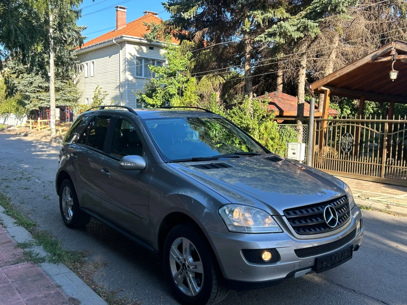 Mercedes-Benz ML 320 3, 2CDI 224K, снимка 3 - Автомобили и джипове - 47419192