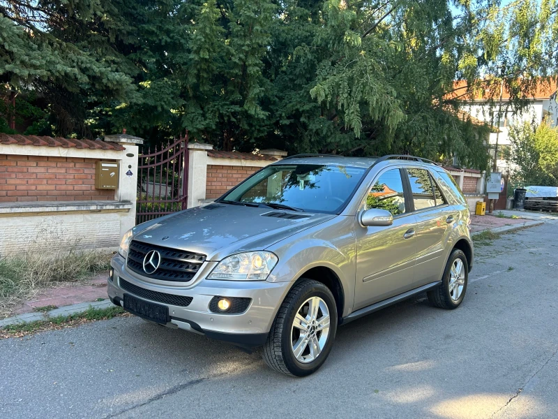 Mercedes-Benz ML 320 3, 2CDI 224K, снимка 1 - Автомобили и джипове - 47419192