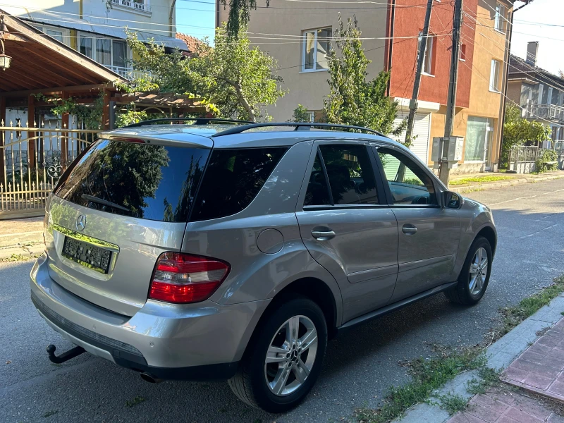 Mercedes-Benz ML 320 3, 2CDI 224K, снимка 4 - Автомобили и джипове - 47419192