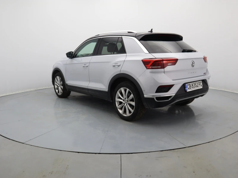 VW T-Roc 1.0 TSI 4MOTION, снимка 9 - Автомобили и джипове - 47447105