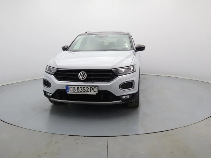 VW T-Roc 1.0 TSI 4MOTION, снимка 4 - Автомобили и джипове - 47447105