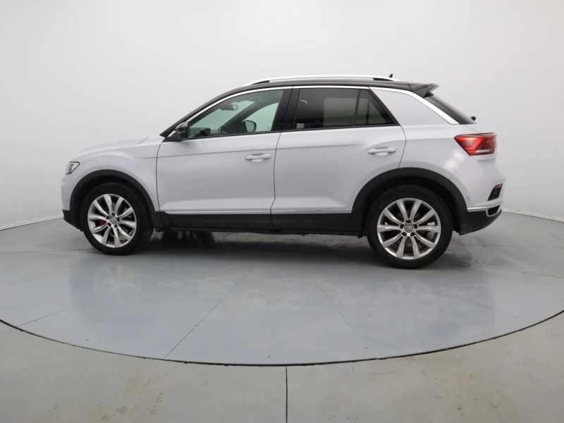 VW T-Roc 1.0 TSI 4MOTION, снимка 7 - Автомобили и джипове - 47447105