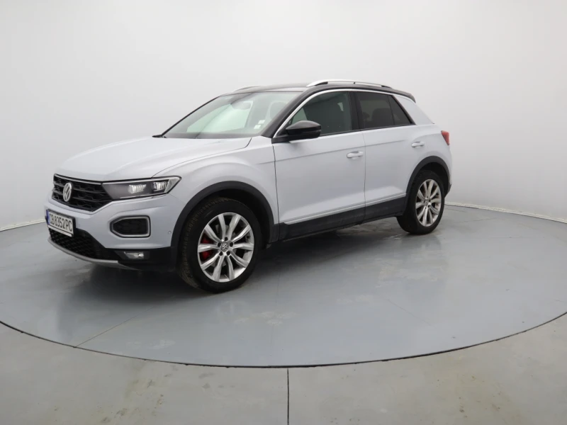 VW T-Roc 1.0 TSI 4MOTION, снимка 2 - Автомобили и джипове - 47447105