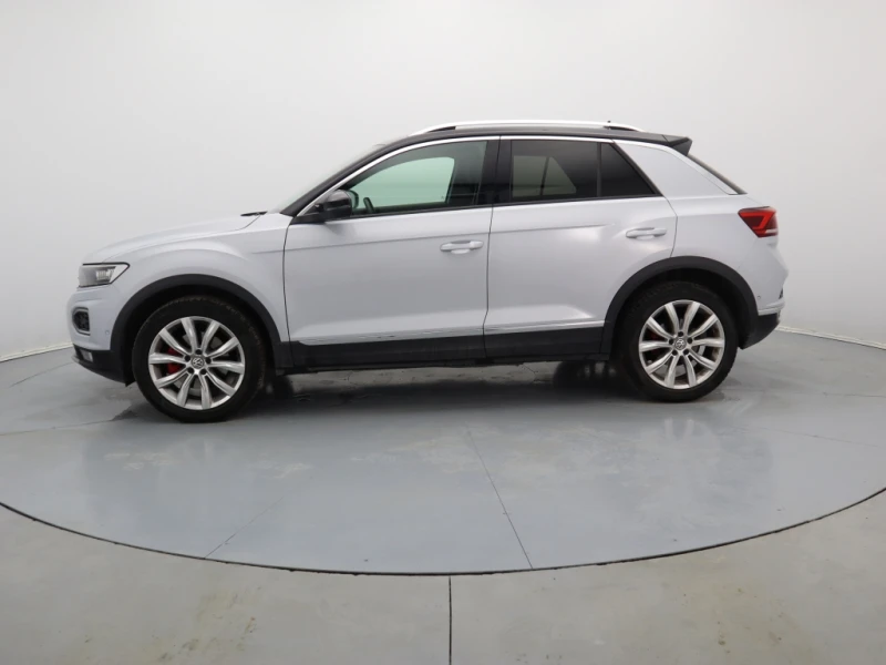 VW T-Roc 1.0 TSI 4MOTION, снимка 6 - Автомобили и джипове - 47447105