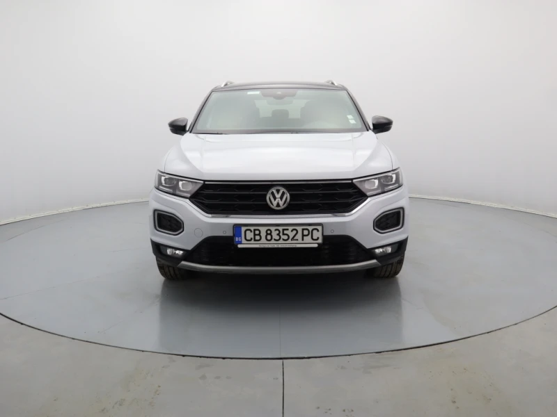 VW T-Roc 1.0 TSI 4MOTION, снимка 3 - Автомобили и джипове - 47447105