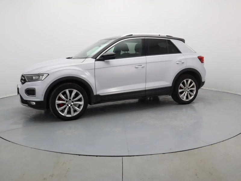 VW T-Roc 1.0 TSI 4MOTION, снимка 5 - Автомобили и джипове - 47447105