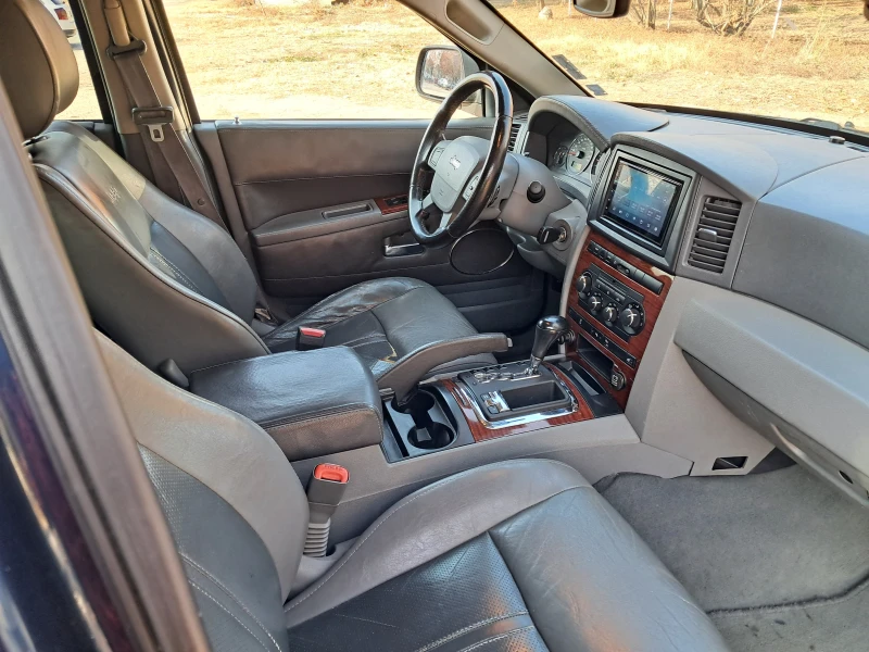 Jeep Grand cherokee, снимка 4 - Автомобили и джипове - 47923817