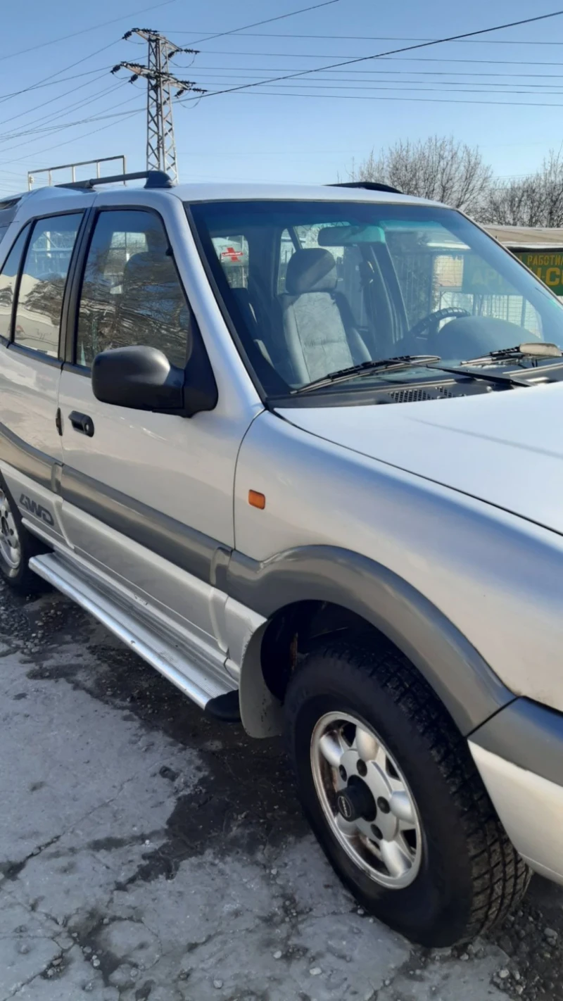 Tata Safari, снимка 8 - Автомобили и джипове - 48104686