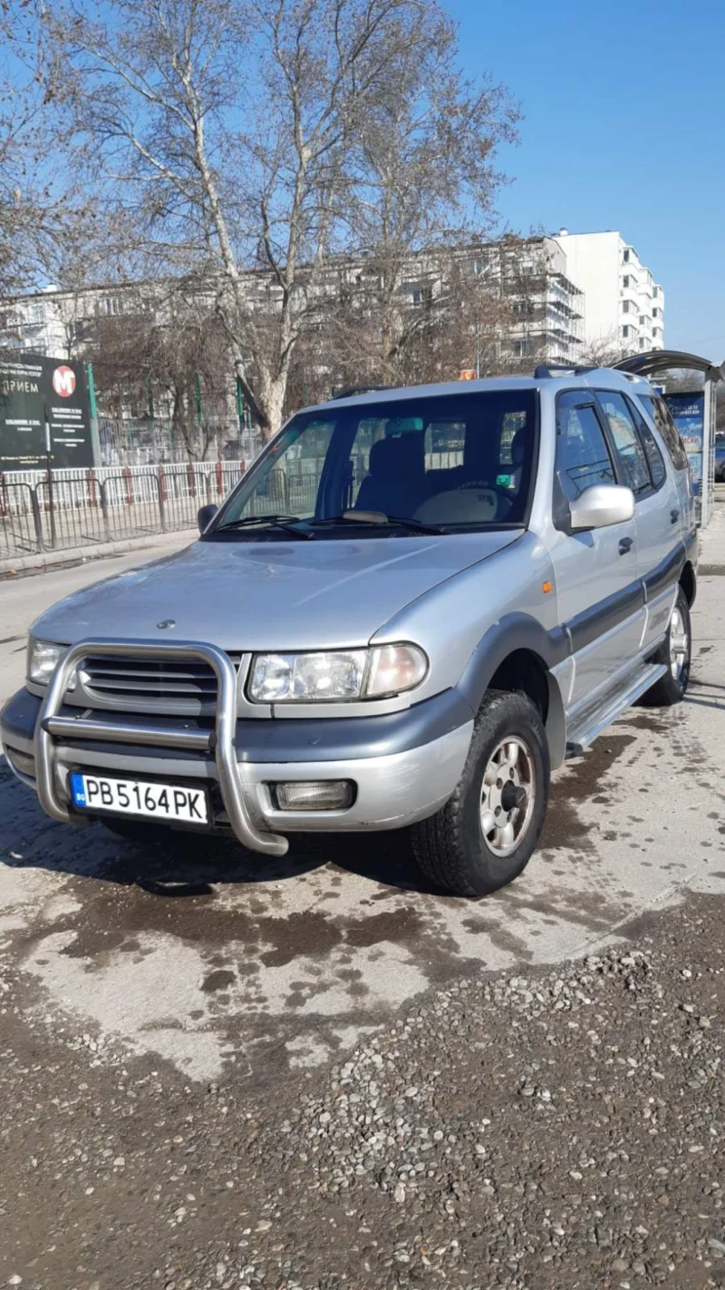 Tata Safari, снимка 1 - Автомобили и джипове - 48104686