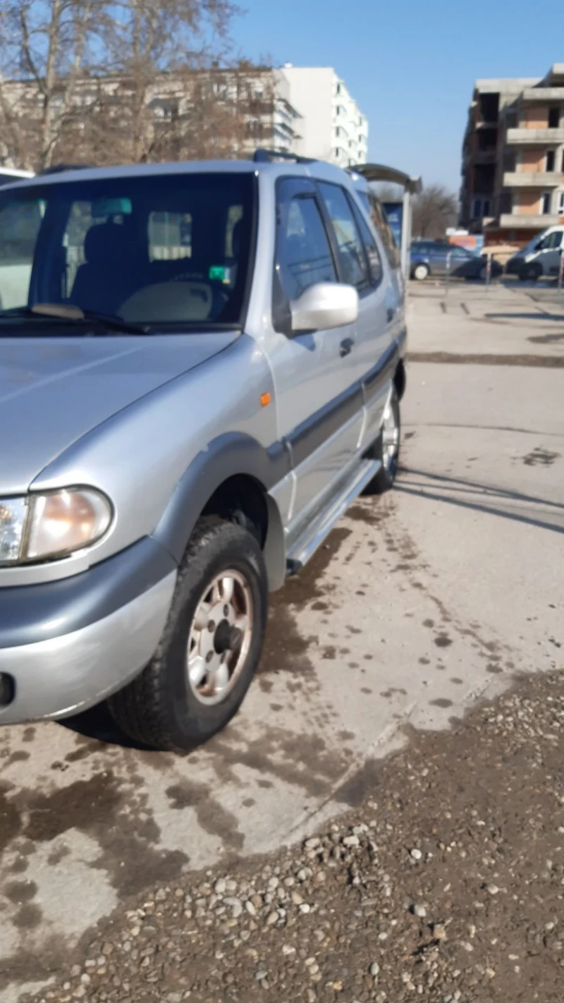 Tata Safari, снимка 11 - Автомобили и джипове - 48104686