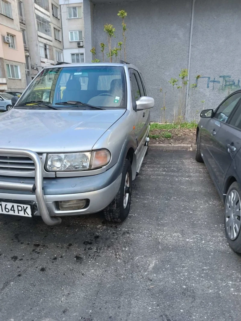 Tata Safari, снимка 15 - Автомобили и джипове - 48104686