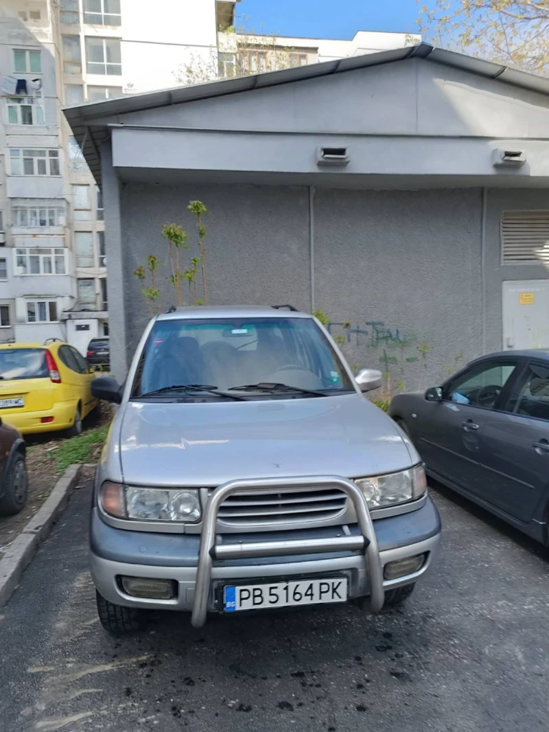 Tata Safari, снимка 14 - Автомобили и джипове - 48104686