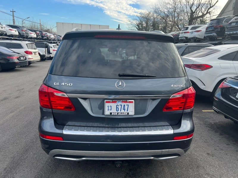 Mercedes-Benz GL 450 4MATIC* HARMAN/KARDON* AUTO PARKING* KEYLESS, снимка 5 - Автомобили и джипове - 48615977