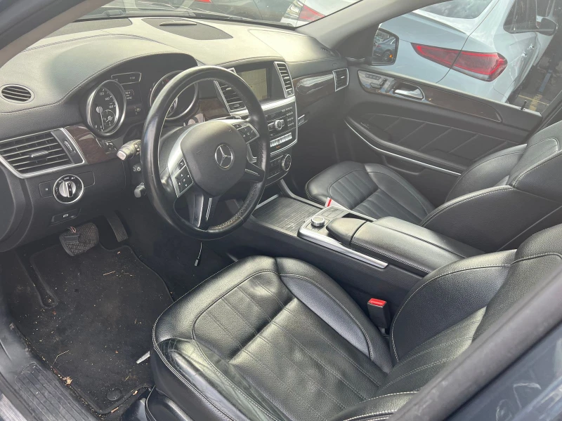 Mercedes-Benz GL 450 4MATIC* HARMAN/KARDON* AUTO PARKING* KEYLESS, снимка 9 - Автомобили и джипове - 48615977