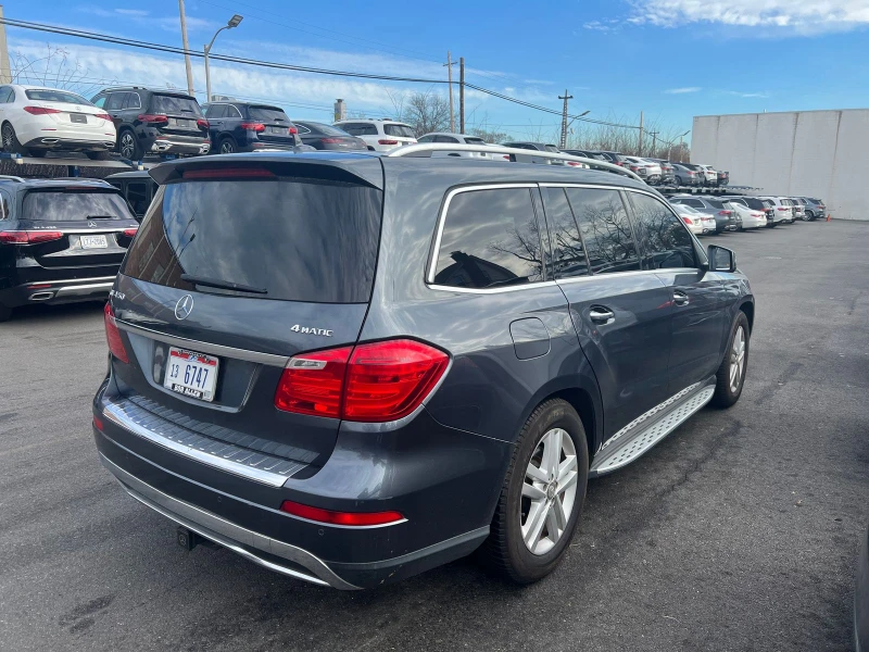 Mercedes-Benz GL 450 4MATIC* HARMAN/KARDON* AUTO PARKING* KEYLESS, снимка 6 - Автомобили и джипове - 48615977