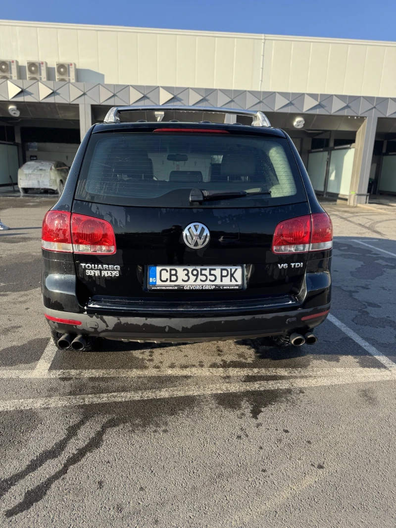 VW Touareg 3.0 TDI V6, снимка 5 - Автомобили и джипове - 48717689