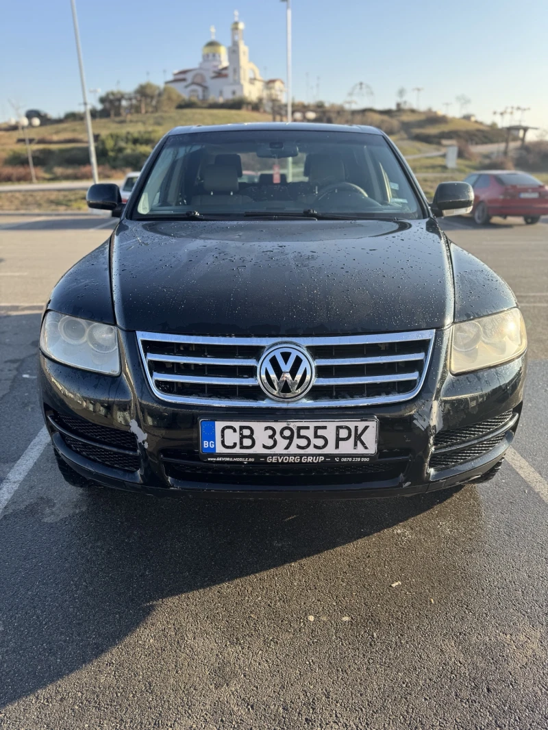 VW Touareg 3.0 TDI V6, снимка 2 - Автомобили и джипове - 48717689