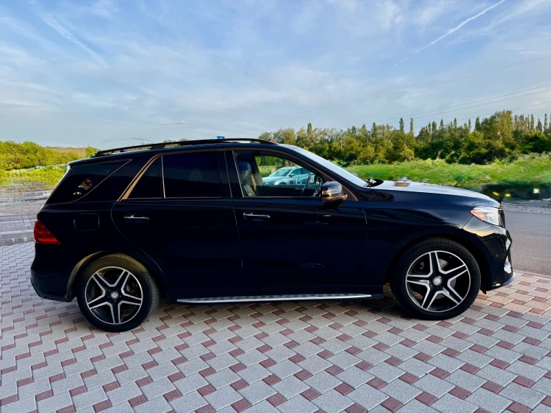 Mercedes-Benz GLE 550 AMG* Keyless* Camera* Massage* 360* H&K, снимка 5 - Автомобили и джипове - 50408679