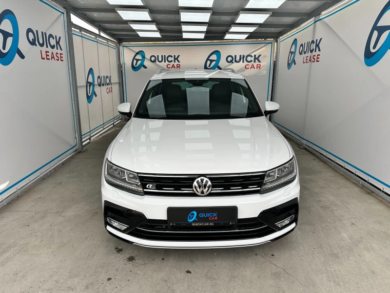 VW Tiguan 4Motion* R LINE* MATRIX LED, снимка 2 - Автомобили и джипове - 52439159