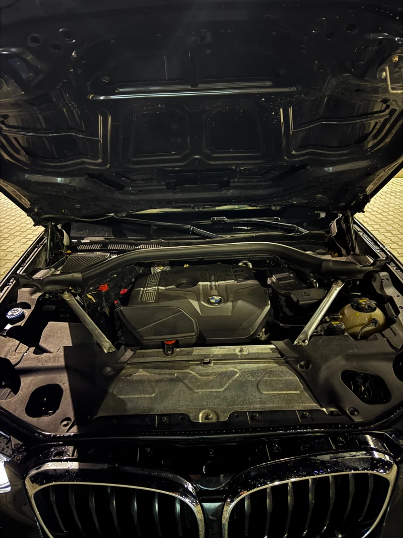 BMW X3 xDrive30i, снимка 16 - Автомобили и джипове - 52755104