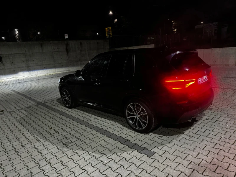 BMW X3 xDrive30i, снимка 5 - Автомобили и джипове - 52755104
