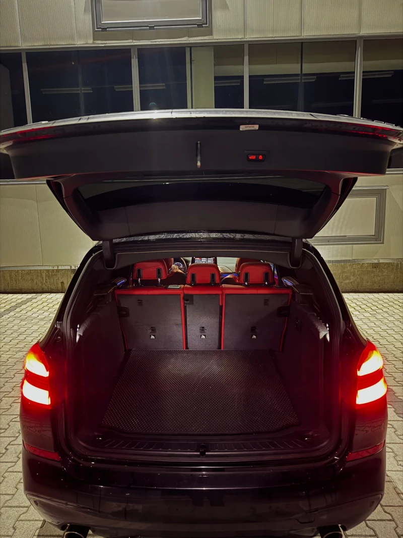 BMW X3 xDrive30i, снимка 13 - Автомобили и джипове - 52755104