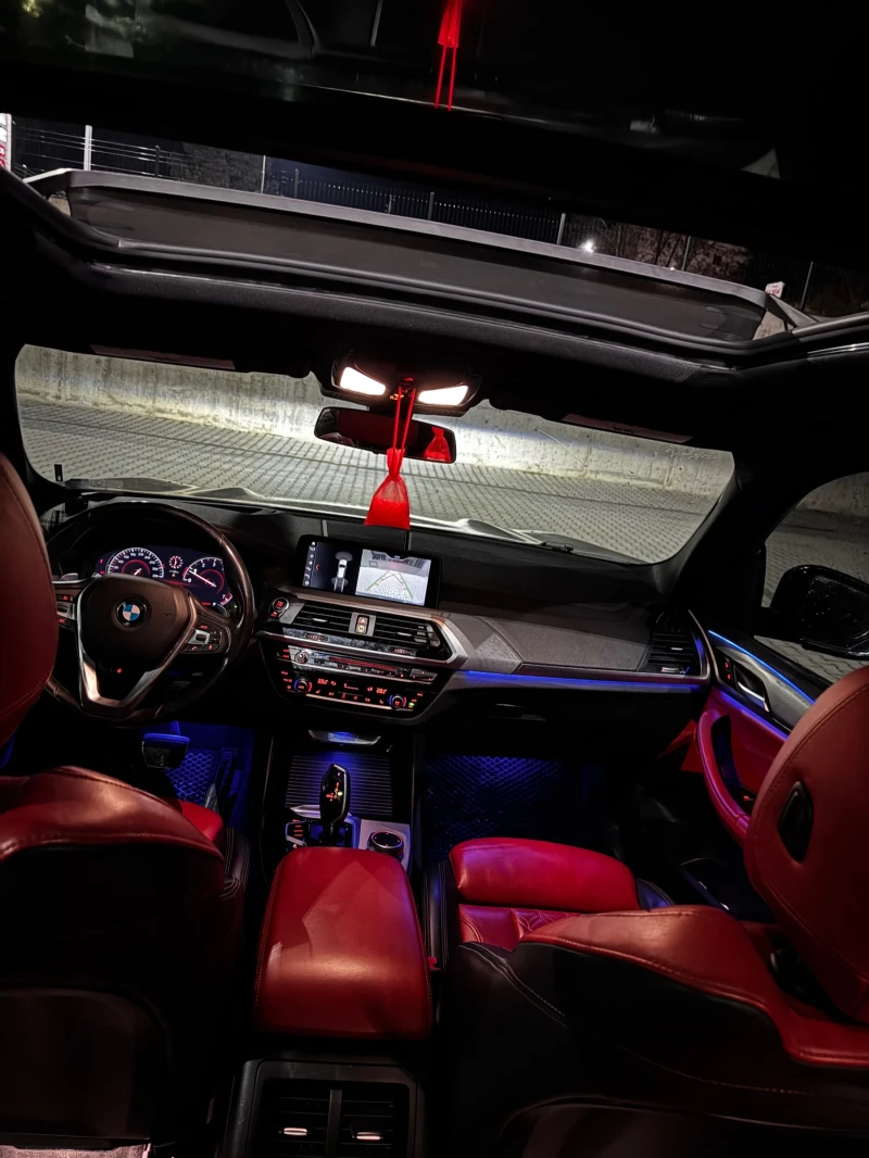 BMW X3 xDrive30i, снимка 10 - Автомобили и джипове - 52755104