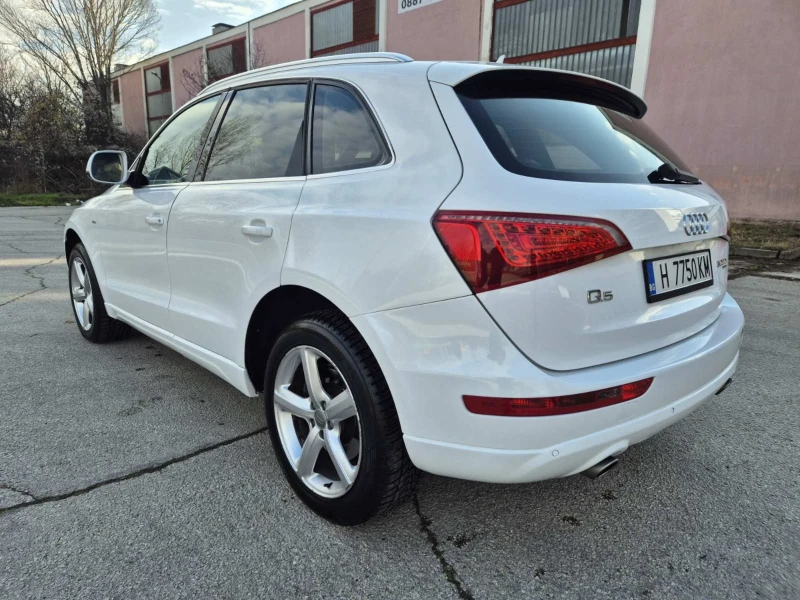 Audi Q5 Q5 S-Line 3.0 TDI, снимка 3 - Автомобили и джипове - 52788908