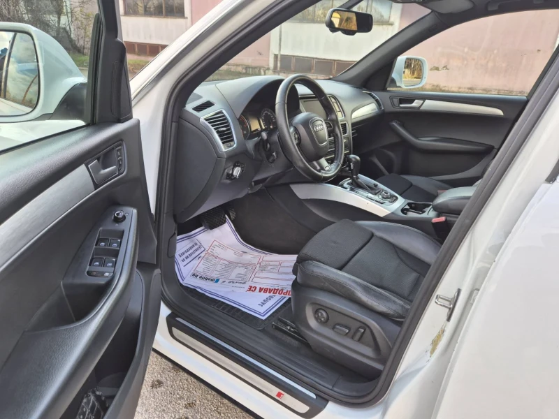 Audi Q5 Q5 S-Line 3.0 TDI, снимка 9 - Автомобили и джипове - 52788908