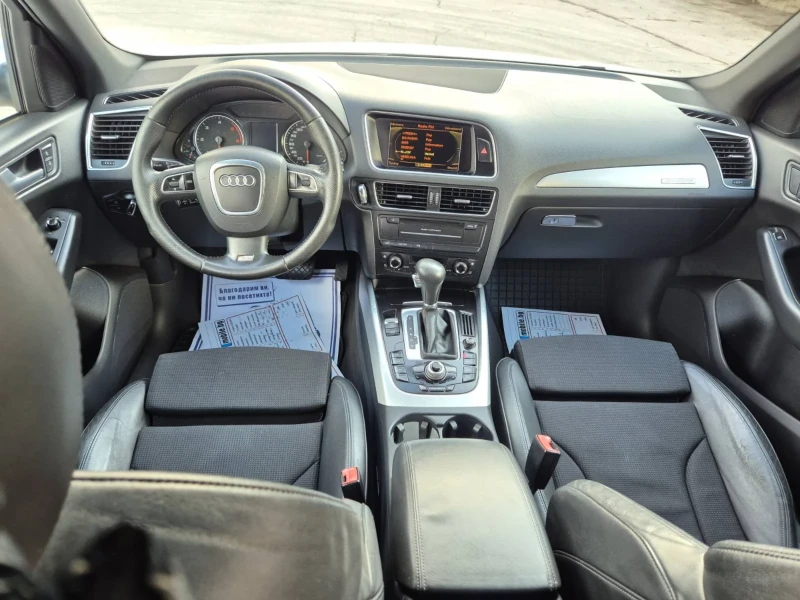 Audi Q5 Q5 S-Line 3.0 TDI, снимка 11 - Автомобили и джипове - 52788908