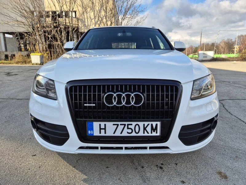 Audi Q5 Q5 S-Line 3.0 TDI, снимка 8 - Автомобили и джипове - 52788908