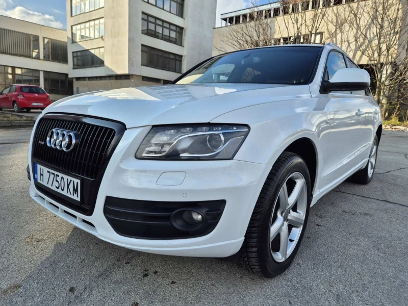 Audi Q5 Q5 S-Line 3.0 TDI