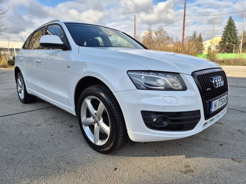 Audi Q5 Q5 S-Line 3.0 TDI, снимка 7 - Автомобили и джипове - 52788908