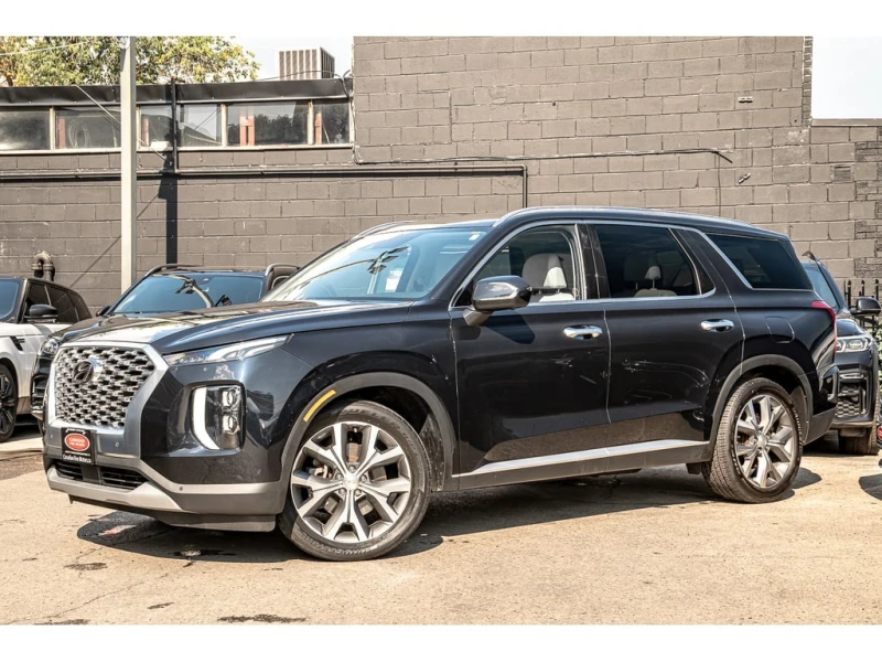 Hyundai Palisade 2022 SEL LUXURY UTILITY 7 PASS * CARFAX* , снимка 2 - Автомобили и джипове - 52910068